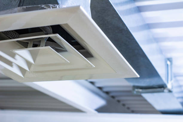 Home Air Vent Cleaning in Sandoval, IL