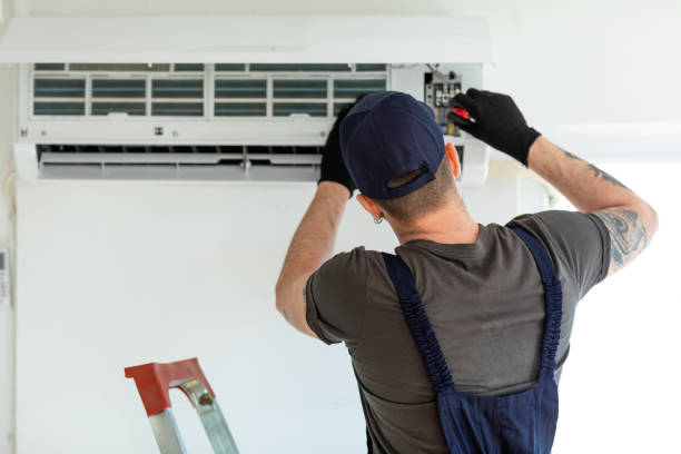 HVAC System Cleaning in Sandoval, IL